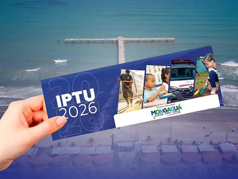 Mongaguá aumenta o prazo da Cota Única e da 1ª Parcela do IPTU