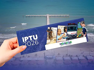 Mongaguá aumenta o prazo da Cota Única e da 1ª Parcela do IPTU