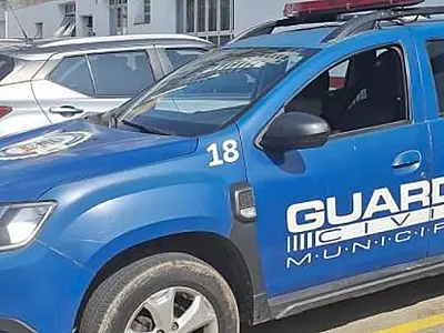 Foragido é capturado pela Guarda Municipal de Santos