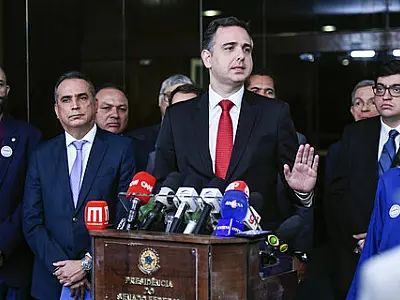 Pacheco acredita na aprovação da reforma tributária e promete agilidade na votação