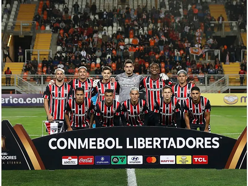 Vaga na fase de grupos da Libertadores garante R$ 8 milhões a mais ao São Paulo