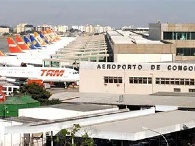 Problema em radar atrasa e cancela dezenas de voos em aeroportos de SP