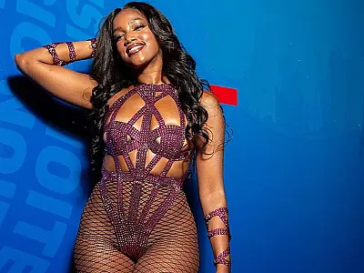 Iza será a atração da festa do BBB 22 e recorda que quase trabalhou no reality