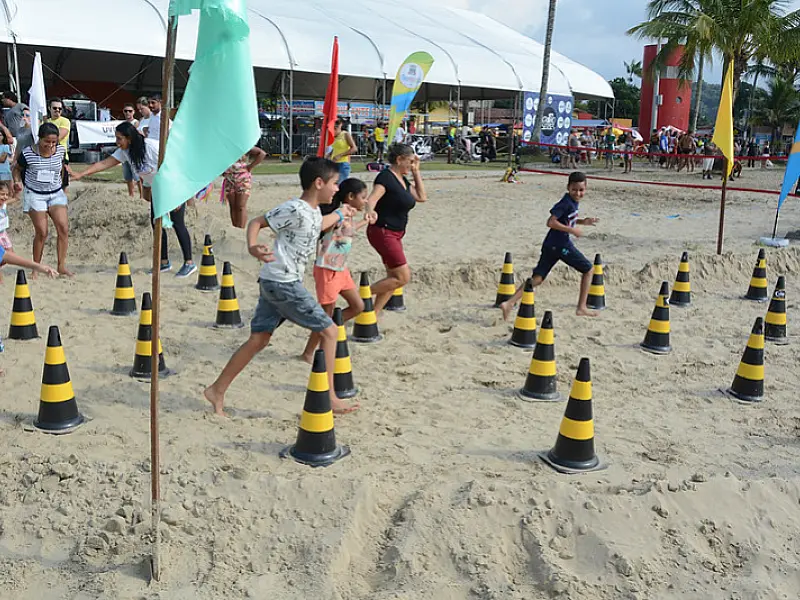 IV Festival Esportivo de Inclusão Social acontece neste domingo, dia 29