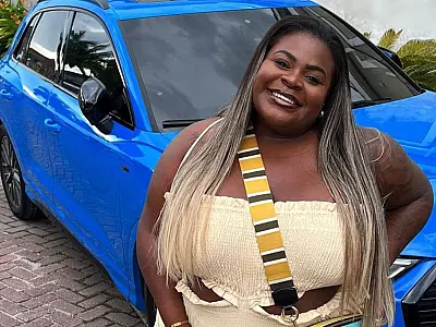 Jojo Todynho viaja para São Paulo de carona em caminhão: 'Economizar esse dinheiro'