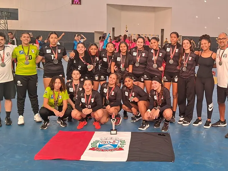 Time Praia Grande pulveriza recordes e tem campanha histórica nos Jogos da Juventude