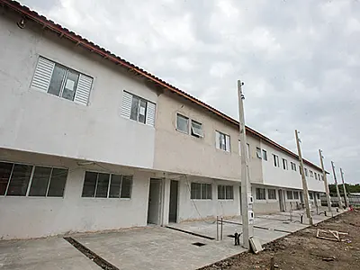 Praia Grande doa três terrenos à CDHU para a construção de 100 unidades do Programa Vida Digna