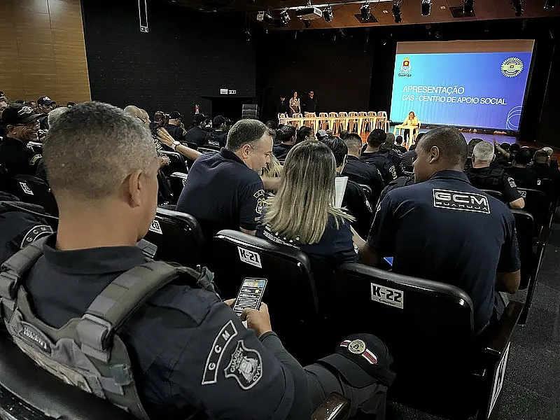 Guarujá terá primeiro serviço da Região de apoio psicológico aos agentes de segurança pública
