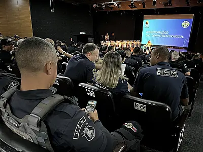 Guarujá terá primeiro serviço da Região de apoio psicológico aos agentes de segurança pública