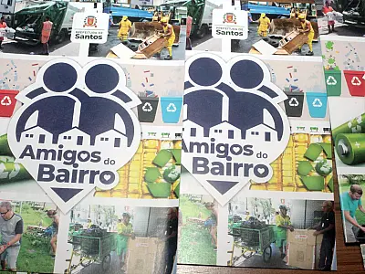 Novos 'Amigos do Bairro' são orientados sobre o funcionamento da Ouvidoria