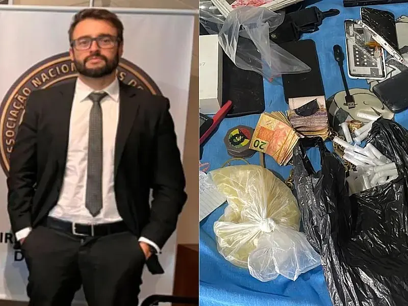 Delegado da PF é baleado na cabeça durante ação policial em comunidade de Guarujá