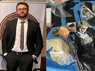 Delegado da PF é baleado na cabeça durante ação policial em comunidade de Guarujá