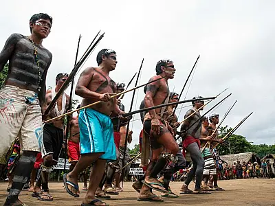 Governo cria grupo para tratar do combate a crimes em terras indígenas