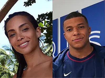 Suposto affair de Mbappé sofre com ataques transfóbicos nas redes