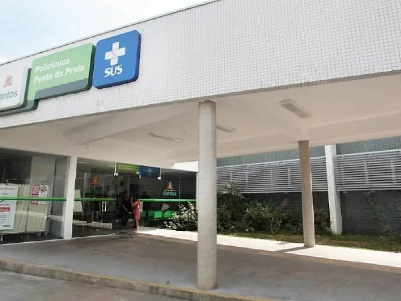 Policlínicas de Santos promovem ações contra o câncer de colo de útero neste sábado
