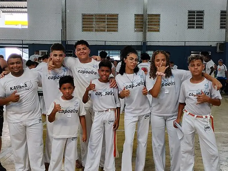 Caec Isabel Ortega terá formatura e batizado de capoeira neste sábado