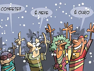 Charge do Dia