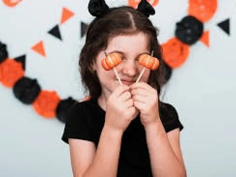 Caça aos Doces é a atração de Halloween do Praiamar Shopping