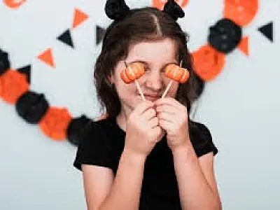 Caça aos Doces é a atração de Halloween do Praiamar Shopping
