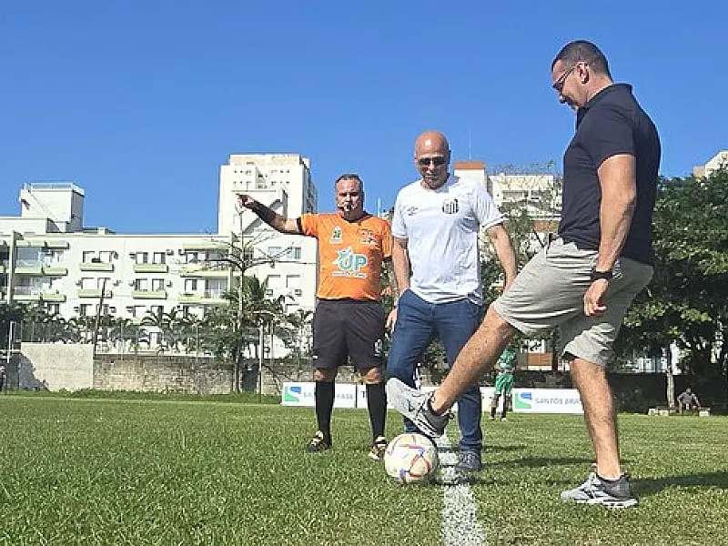 Conceiçãozinha conquista título da 5ª Edição da Taça das Favelas Guarujá