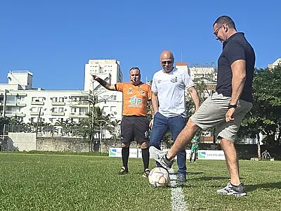 Conceiçãozinha conquista título da 5ª Edição da Taça das Favelas Guarujá