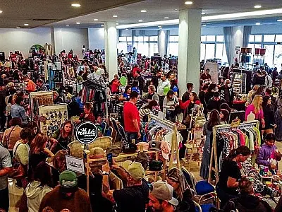 Gran Bazar Primavera acontece neste fim de semana, dias 16 e 17, em Santos