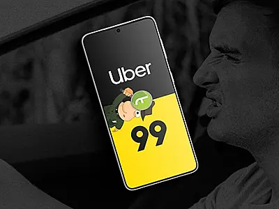 Justiça de SP cancela cobrança de R$ 0,12 por km a Uber e 99 na cidade de SP