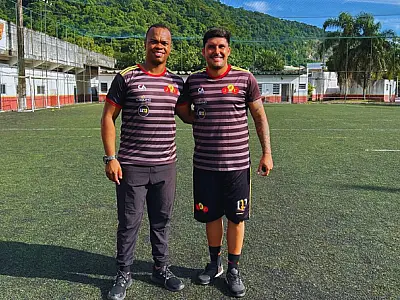 Jabaquara recebe o Água Santa nesta quarta-feira pela Paulista Cup Sub-17 e Sub-15