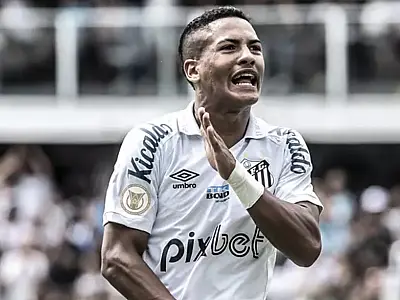 Santos aceita oferta do Flamengo, mas Ângelo não quer sair agora