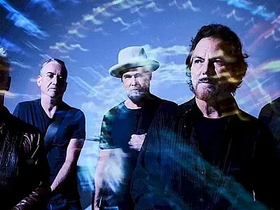 'Dark Matter', novo álbum do Pearl Jam, é manifesto contra a passagem do tempo