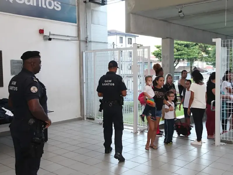 Prefeituras da Baixada Santista reforçam a segurança nas escolas; confira