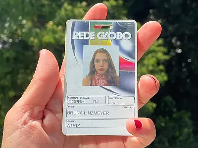 Após 12 anos de casa, Bruna Linzmeyer não é mais funcionária da Globo