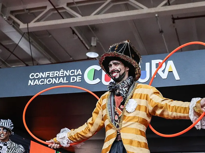 Plano Nacional de Cultura tem primeira consulta pública