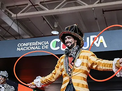 Plano Nacional de Cultura tem primeira consulta pública