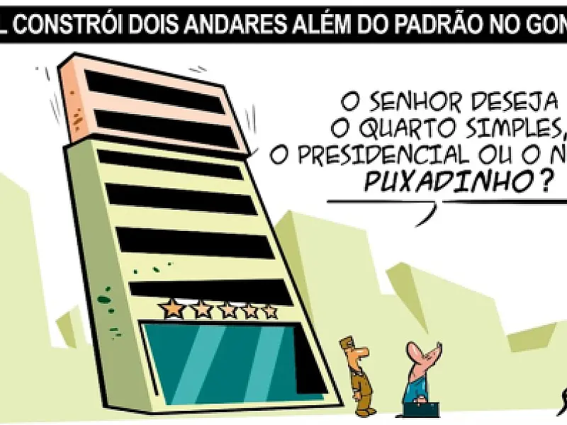 Charge do Dia