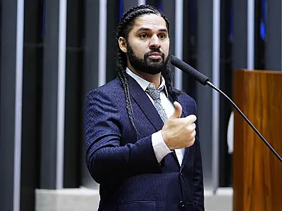 Ex-deputado federal David Miranda morre no Rio de Janeiro