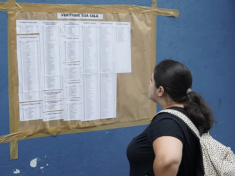 Prefeitura de Guarujá divulga notas das provas objetivas neste sábado