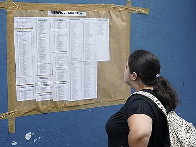 Prefeitura de Guarujá divulga notas das provas objetivas neste sábado
