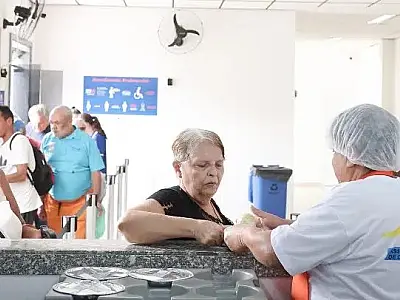 Governo de SP lança Bom Prato Inverno com caldos no jantar
