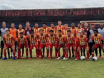 Sábado de goleadas do Jabaquara na Copa Ouro de futebol de base
