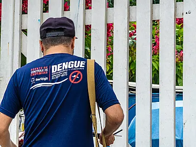 Prefeitura de Bertioga intensifica ações de combate à dengue