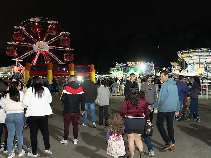 'Arraiá do Guaibê' abre festas juninas neste sábado (5) em Guarujá