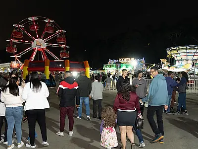 'Arraiá do Guaibê' abre festas juninas neste sábado (5) em Guarujá