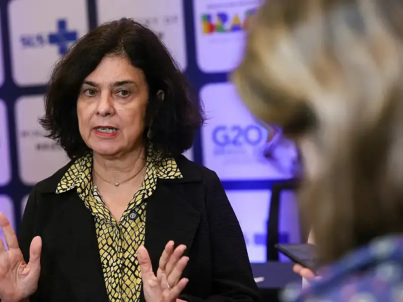 Não podemos perder a confiança no sistema de transplantes, diz Nísia
