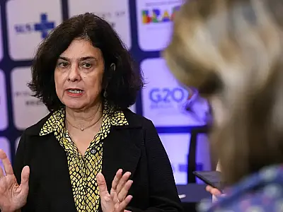 Não podemos perder a confiança no sistema de transplantes, diz Nísia