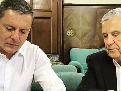 Rogério Santos e Benedito Braga se reúnem por solução na Rua Goiás