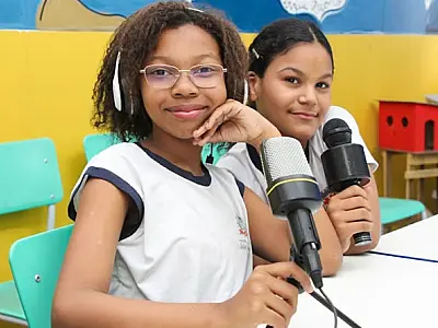 São Vicente lança "EducaCast  Elas em Todos os Espaços" para fortalecer protagonismo feminino