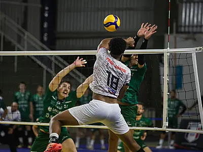 Em sua primeira vez na 'Cidade Maravilhosa', Time PG encara o  Fluminense pela Superliga B