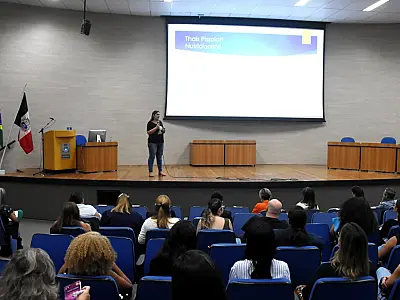 Praia Grande promove palestra sobre alimentação para pacientes com TEA