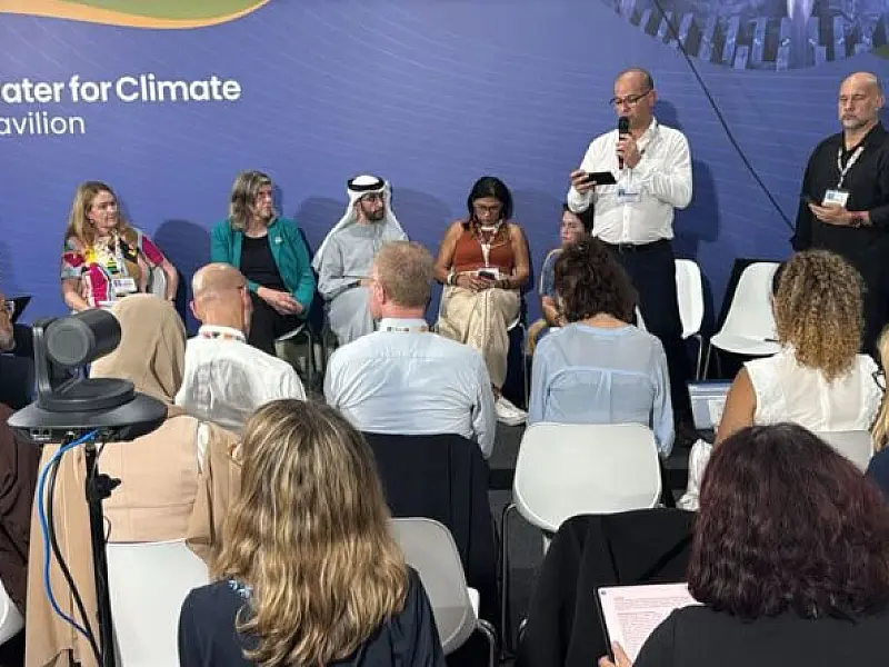 Cubatão também participa de painel internacional sobre transição justa e sustentabilidade na COP 30